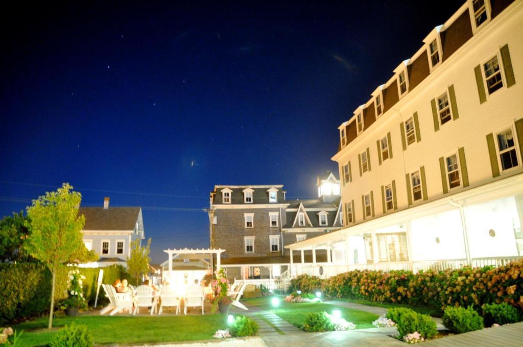 ניו שורהאם National Hotel מראה חיצוני תמונה
